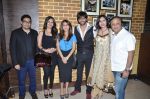 Manoj Bohra, Teejay Bohra at the launch of Manoj and Teejay Bohra_s production house in Mumbai on 6th Feb 2013 (122).JPG